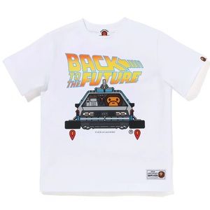 BAPE x Readymade Kids Back to the Future Tee
